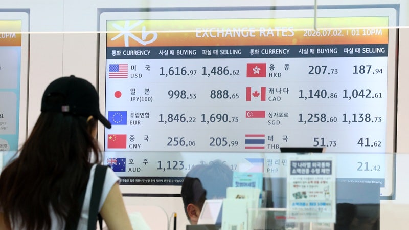 구두 개입도, 역대급 수출 실적도 무용지물… '환율 고삐' 왜 풀렸나 [질문+]