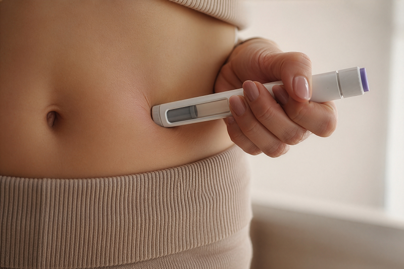 위고비, 마운자로 등 비만치료제를 향한 관심이 늘어나고 있다.[사진 | 게티이미지뱅크]