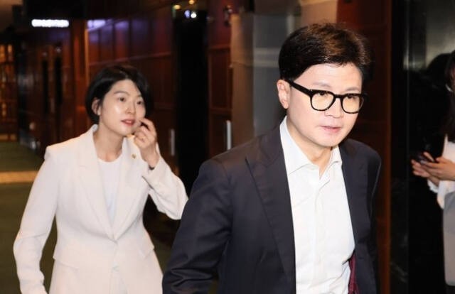 ‘<b>김경수 복권</b>’… <b>한동훈</b>·추경호 현안 입장 차 여전