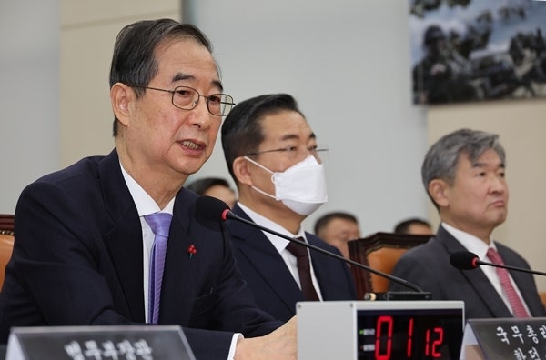 [속보] <b>경찰</b>, 어제 <b>한덕수</b> 국무<b>총리</b> <b>소환</b>…계엄 국무회의 <b>조사</b>