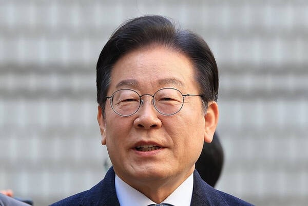 <b>이재명</b> "내 <b>체포안 가결</b>…당내 일부가 검찰과 짜고 한 짓"