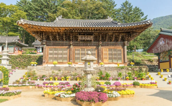 보광사.한국관광공사 제공