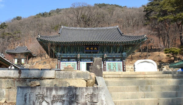 용문사.한국관광공사 제공