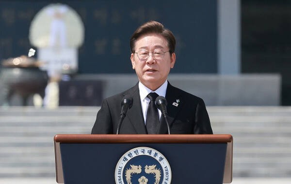 [속보] <b>이재명</b> 대통령, 삭감된 <b>광복회 예산</b> 빠른 원상복구 당부