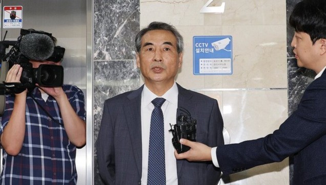 민중기 특검 "<b>김건희 여사 대면조사</b> 이뤄지리라 생각"