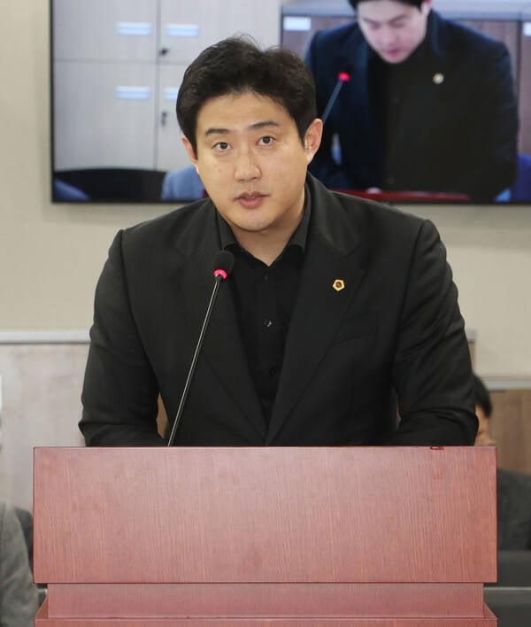 <b>이상원</b> 경기도의원, 대학생 <b>현장실습생</b> 보호 조례 상임위 통과
