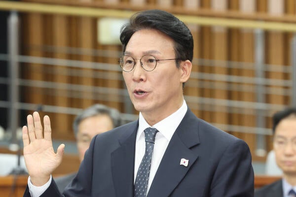 <b>김민석</b> 청문회 이틀째…심사보고서 두고 여야 재격돌 전망