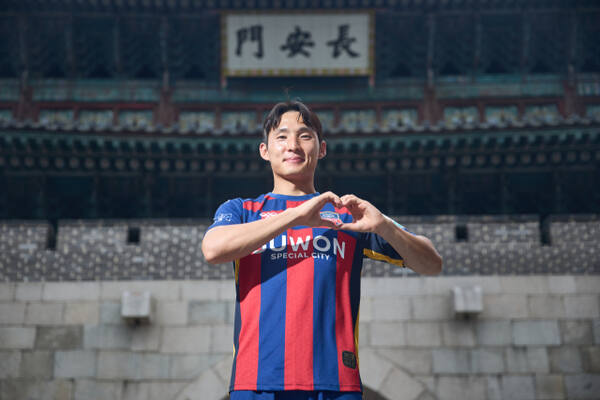 K리그1 <b>수원FC</b>, 측면 수비수 <b>이시영 영입</b>