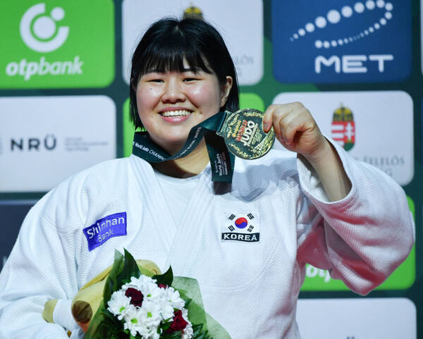 양평군청 <b>김종훈</b>·안산시청 <b>김하윤</b>, 하계U대회 <b>유도</b> ‘동반 金’