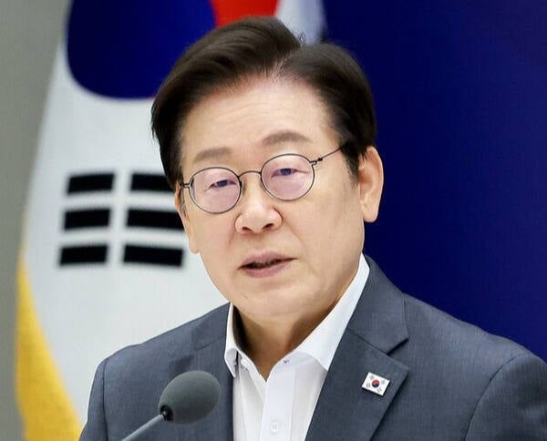 李<b>대통령</b>, <b>위안부 피해자</b> 기림날 맞아 "명예·존엄 회복에 총력"