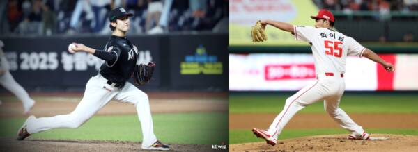 ‘가을<b>야구</b> 경쟁’ SSG vs KT, 수인선 시리즈 ‘빅뱅’