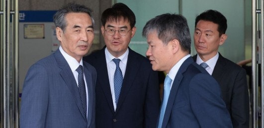 '<b>양평고속도로 특혜 의혹</b>' 국토부 서기관 구속