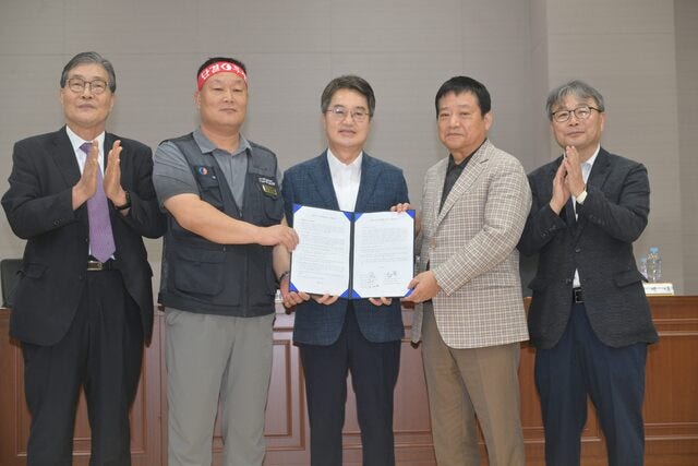 <b>경기 버스 노사 협상 타결</b>…총파업 철회
