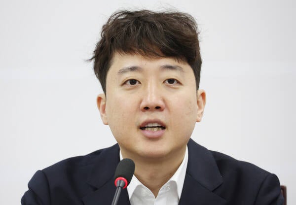 이준석 “도요토미 히데요시와 닮은 건 <b>조희대</b> 아닌 李 대통령”