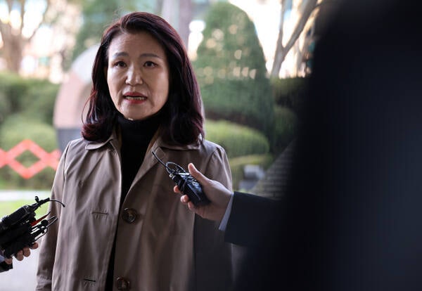 경찰, '<b>선거법 위반 혐의</b>' <b>이진숙</b> 전 방통위원장 불구속 송치