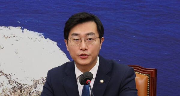 더불어민주당 장경태 의원. 연합뉴스