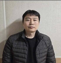 천안 층간소음 살인 피의자 양민준(47).충남경찰청 제공