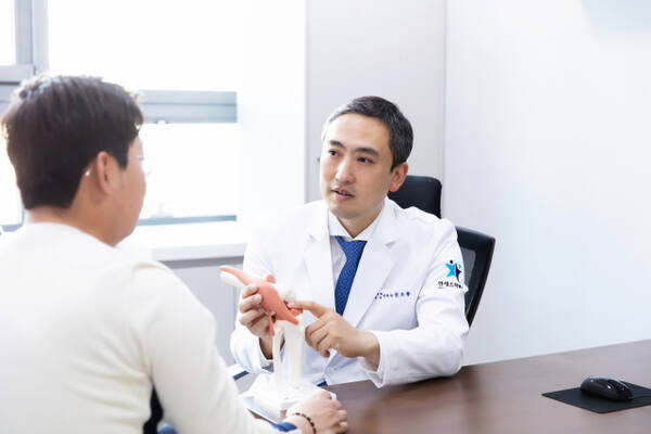 연세스타병원 권오룡 원장(정형외과 전문의)