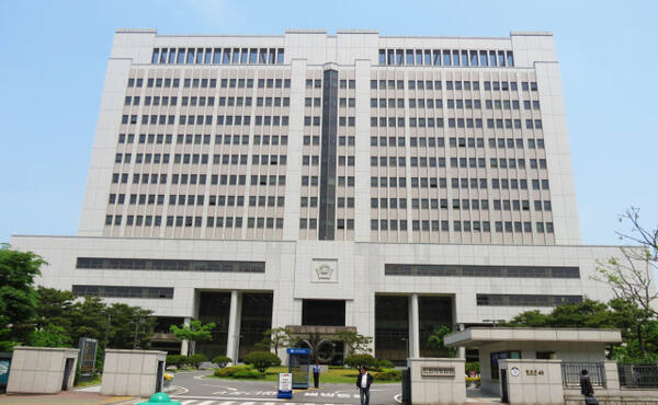 인천 미추홀구 학익동 인천지방법원 전경.경기일보DB