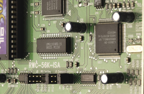 인쇄회로기판.기사의 이해를 돕기 위한 이미지로 기사와 직접적 연관은 없음.클립아트코리아