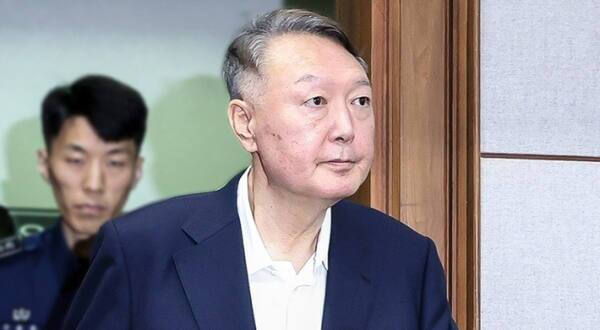 윤석열 전 대통령.연합뉴스