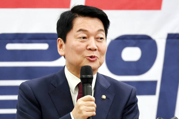 안철수 국민의힘 의원. 연합뉴스