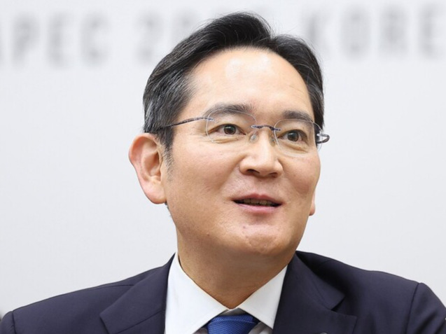 이재용 삼성전자 회장.연합뉴스