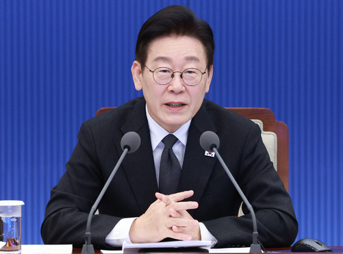 이재명 대통령. 연합뉴스