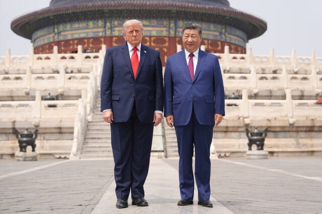 [속보] 中 "美와 동등하게 각자 주목하는 제품 <b>관세 인하</b> 합의"