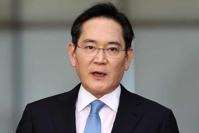 <b>이재용 주식 재산</b> 60조 <b>돌파</b>…'시총 15위' LG전자 맞먹어