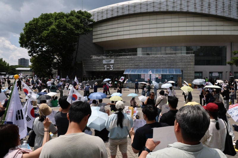 "서울시장 선거 무효" 소청 제기…선관위, 재선거 여부 심사 착수