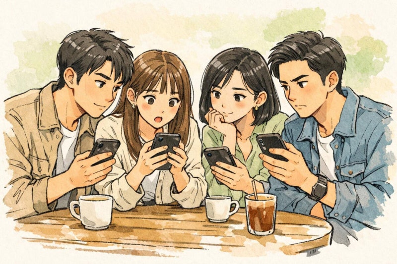 "장원영 주파수 듣고, 네잎클로버 사고"...2030 남성이 AI 사주에 빠진 이유