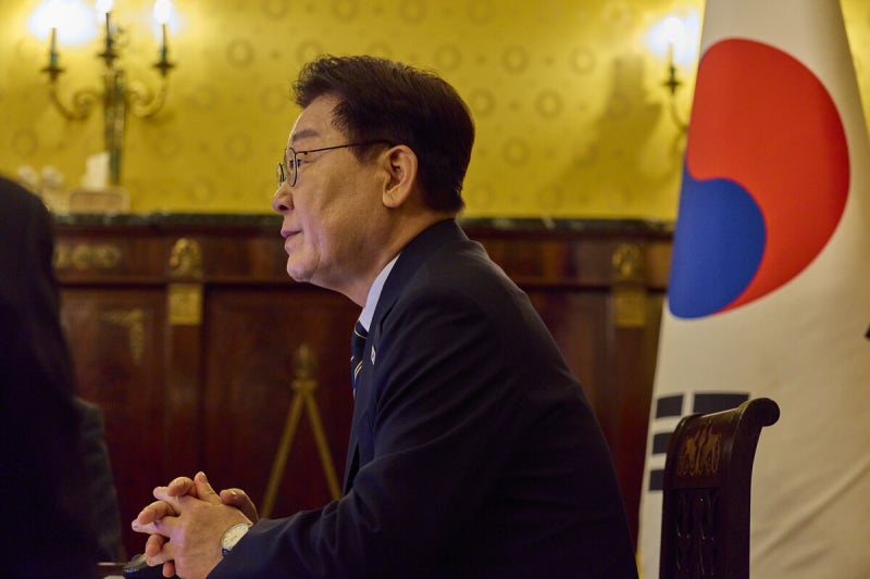 이재명 대통령, "남은 4년 성패, 국정 2년 차에 달렸다"