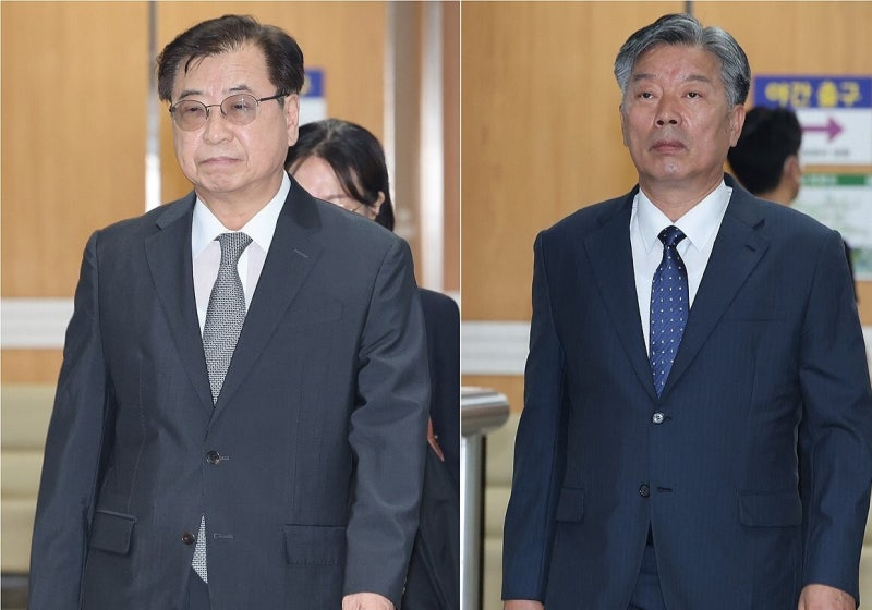 '서해 피격 은폐 의혹' 서훈 전 안보실장, 항소심도 '무죄'…검찰 항소 기각