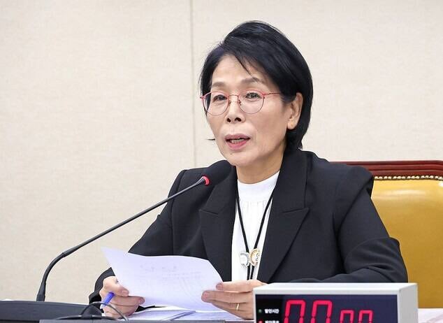 최민희 "노무현·문재인 조롱, 민주당 주변까지 확대…충격적"