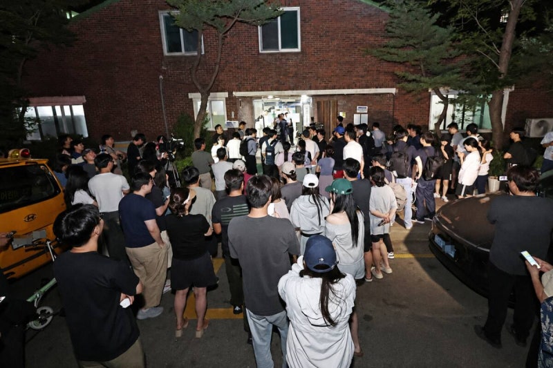 "대기표 받은 잠실7동 유권자 12명, 끝내 투표 안해"