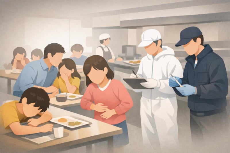 공주 초등학교서 학생·교직원 230여명 식중독 의심 증세
