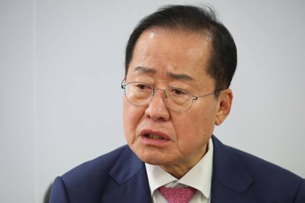 홍준표 “장동혁 흔드는 국힘, 빈대같은 정치…붕당으로 가고 있어”