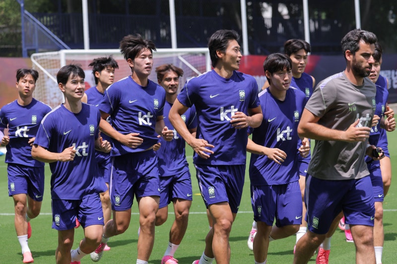 홍명보호 3차전 격전지 <b>몬테레이</b>로…'체감 38도' 불볕더위가 최대 변수...