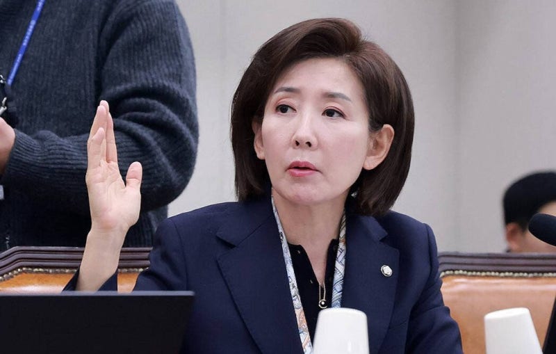 나경원 “절대적 약자 위한 제3자 녹음 증거능력 인정해야”