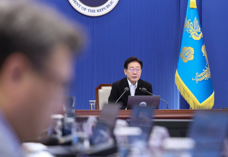 이재명 대통령, 베네수엘라 강진에 “깊은 위로…실종자들 무사 귀환 기원”