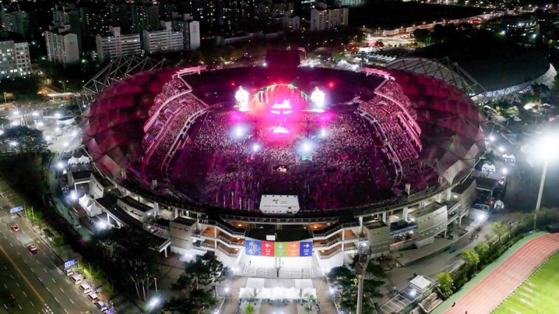 공연산업 중심지로 부상한 고양… 올해 하반기도 뜨겁다