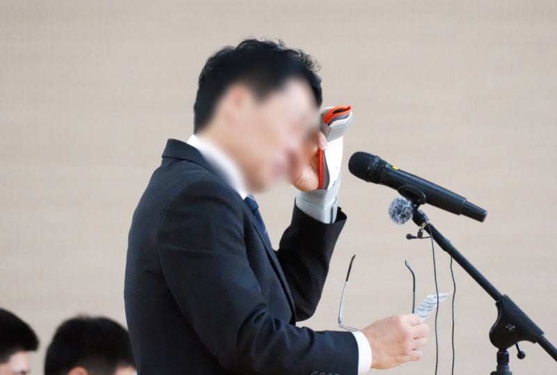 광주일고, ‘5·18 조롱’ 사과한 배재고에 “고개 들고 어깨 펴라”