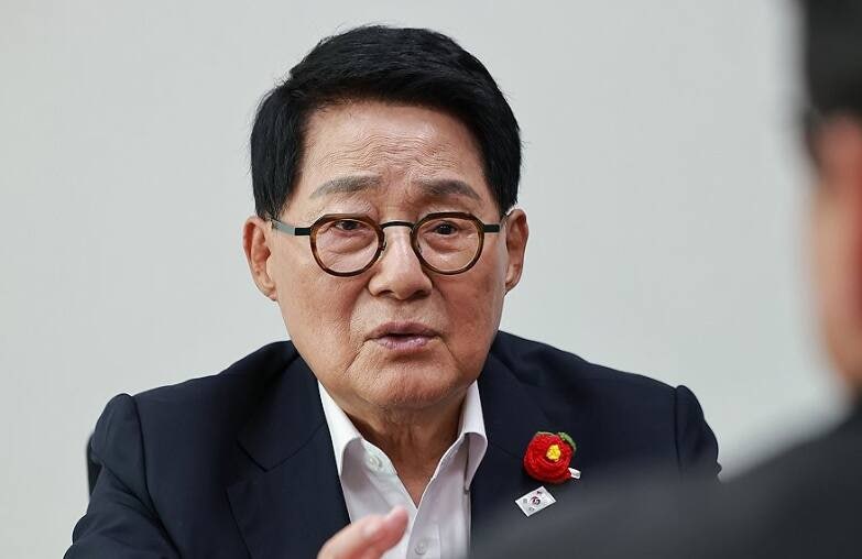 박지원, "무섭노 논란? 조국 외롭나…불필요한 말로 구설수"