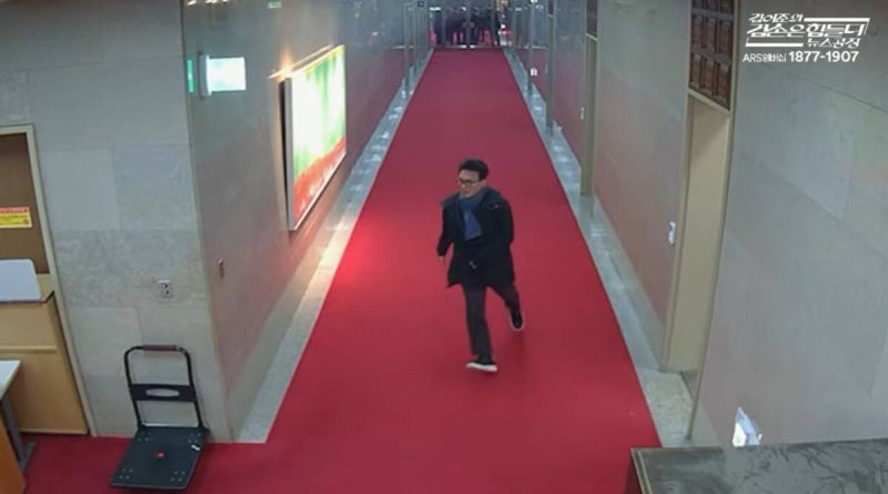 김어준, ‘계엄 당일’ 김민석 CCTV 공개…정청래와 결별?