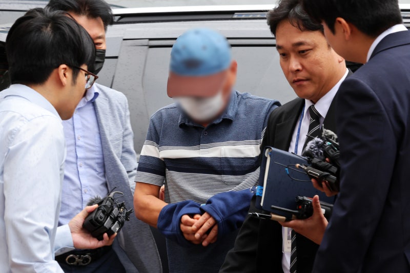 ‘장윤기 사건 케이블타이 증거인멸’ 수사팀장 구속