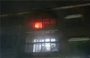 어른 없이 늦은 밤 빌라 화재…초등생 남매 '참변'