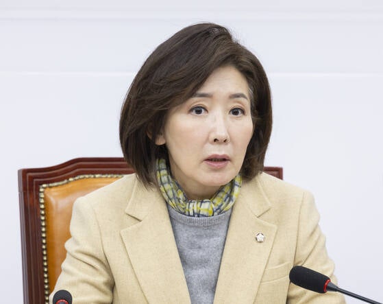 나경원 “안규백 장관 7개월 탈영 의혹 충격적”…국방부 “행정 착오”