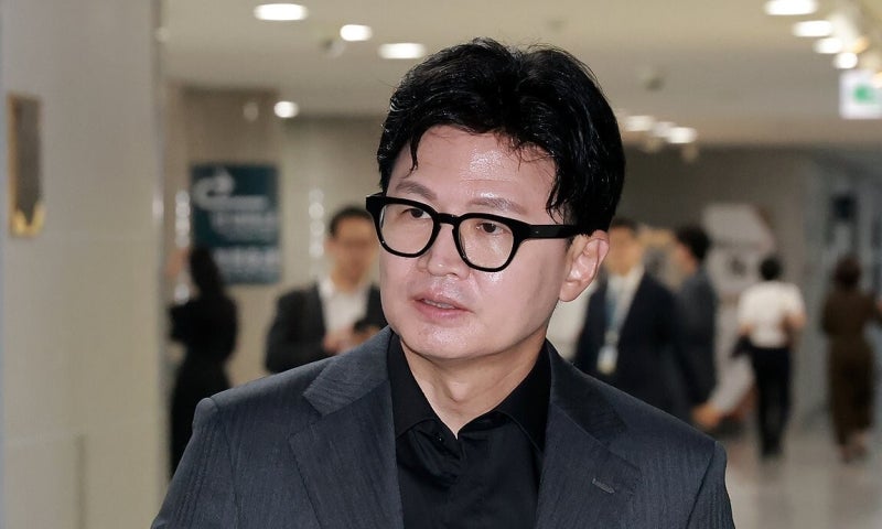[속보] 한동훈 "정이한 '자작극' 묵인했나" 맹공…이준석 "삐딱한 시선 거두라" 정면 반박