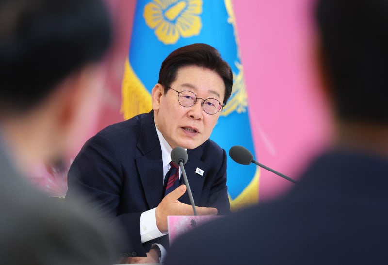 이재명 <b>대통령</b>, 23일 <b>부동산</b> '국민 <b>대토론회</b>' 개최